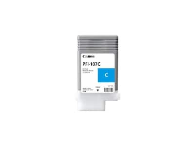 Canon PFI 107 Ink Cartridge Cyan 6706B001 - Best Buy Canon PFI 107 Ink Cartridge Cyan 6706B001 - Best Buy
