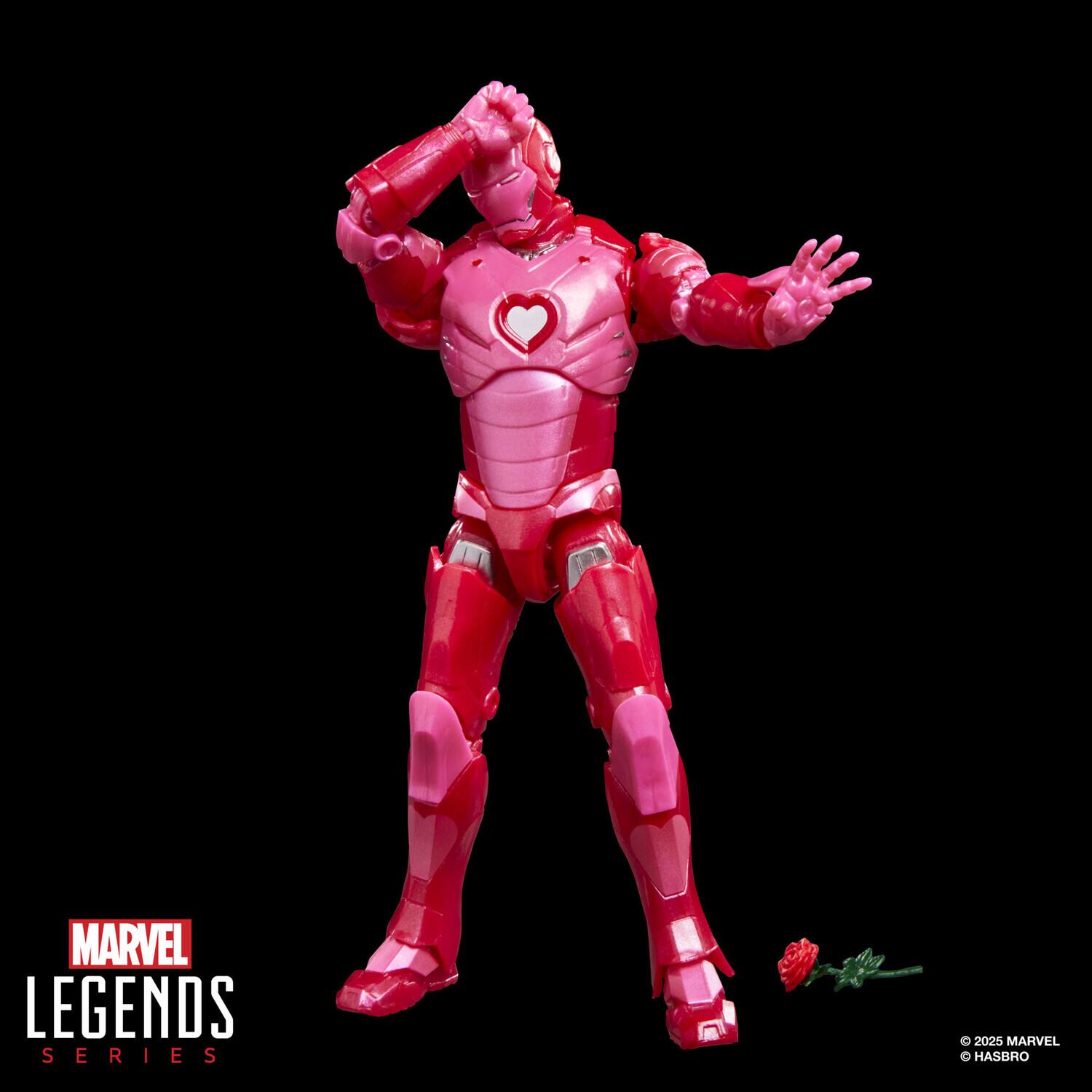 MARVEL LEGENDS SERIES  
© 2025 MARVEL HASBRO