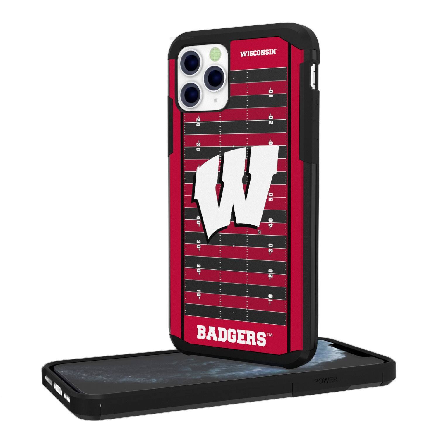 WISCONSIN  
BADGERS™  
POWER