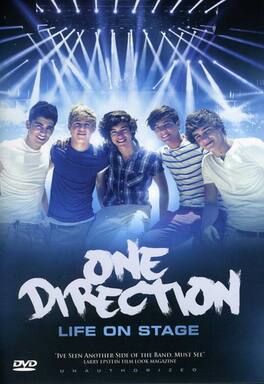 One Direction - Life on Stage - DVD