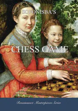 Sofonisba's Chess Game (Educational Version - Includes - DVD
