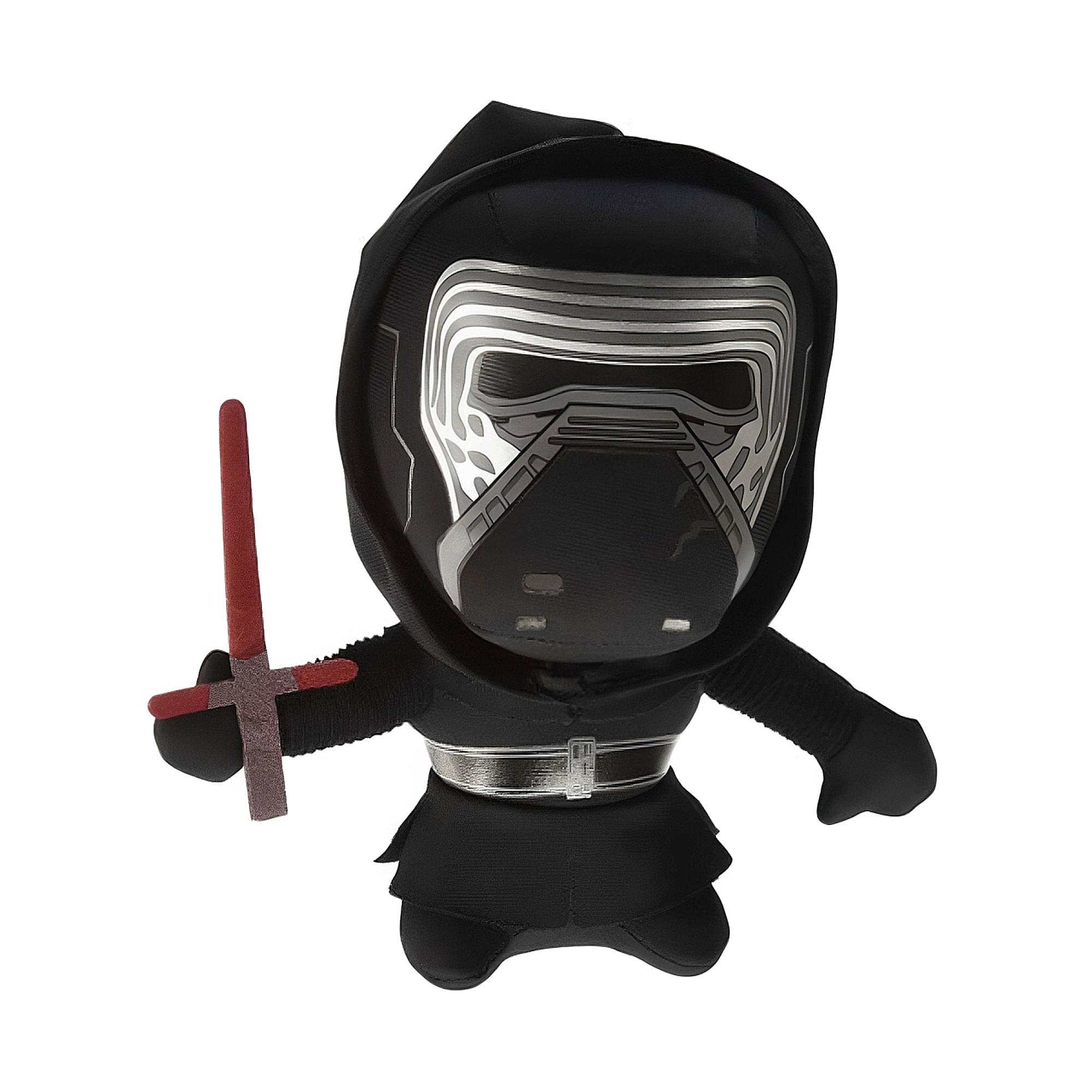 Star Wars - 3.5 Inch Mini Plush: Kylo Ren - Black price history on PriceWatchPro