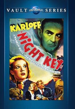 Night Key - DVD