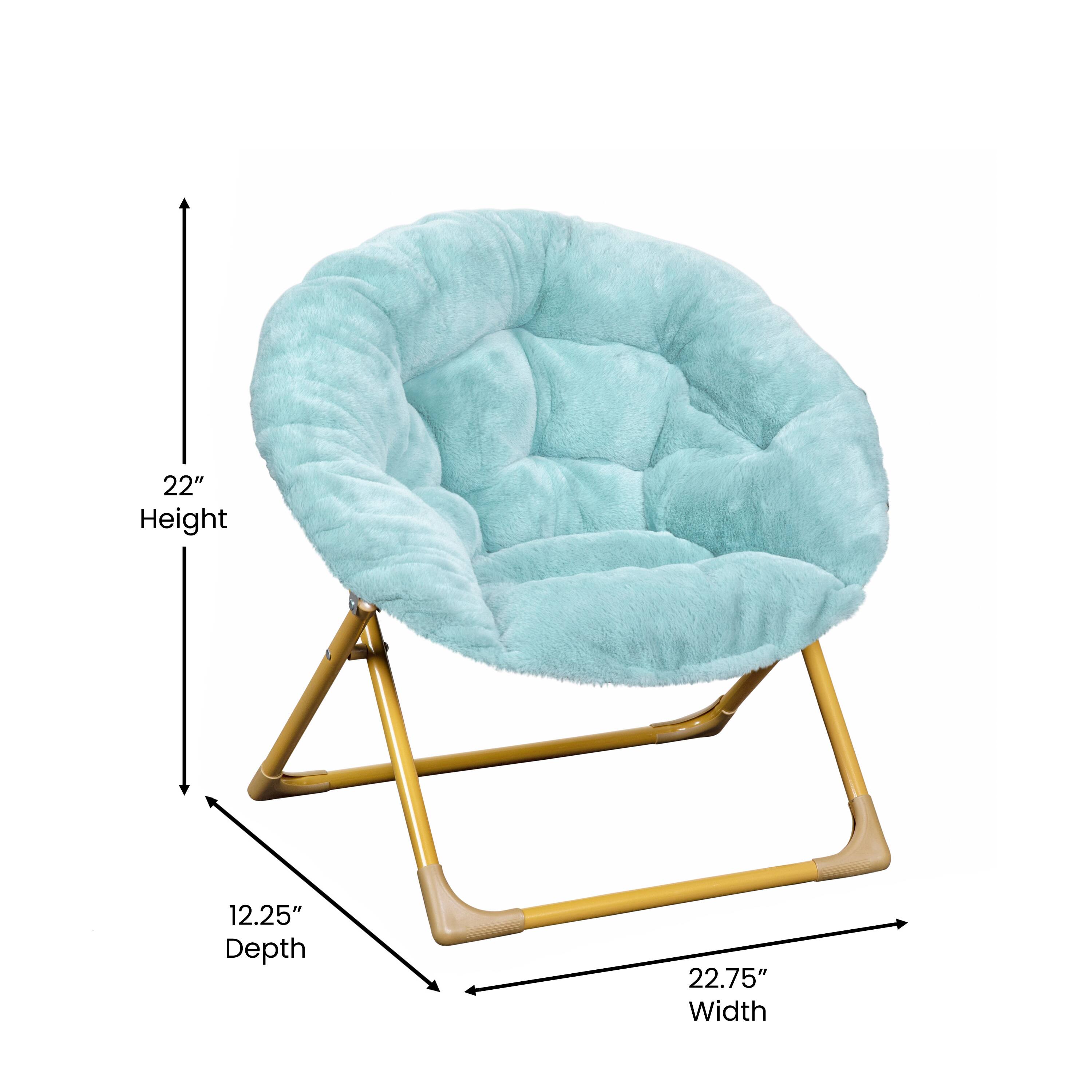 22" Height  
12.25" Depth  
22.75" Width
