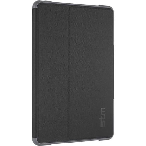 Front. STM - Dux iPad Air (1st Gen) Case - Black.