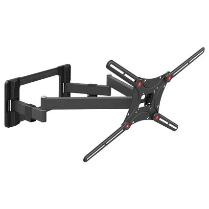 Front. Barkan - Barkan 13-90" TV Mount - Black.