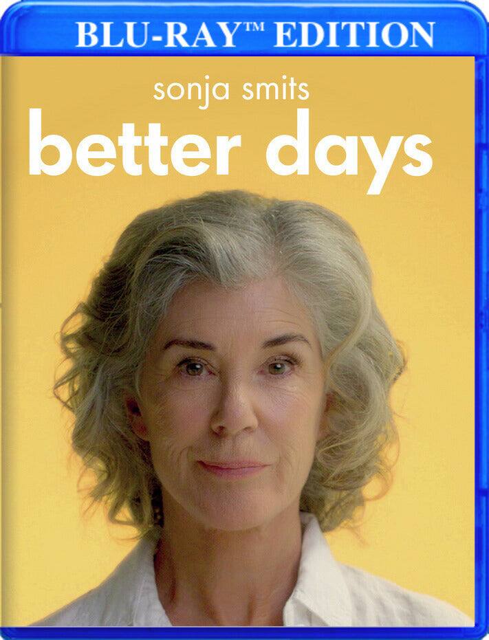 Front. Better Days (MOD) (BluRay Movie).