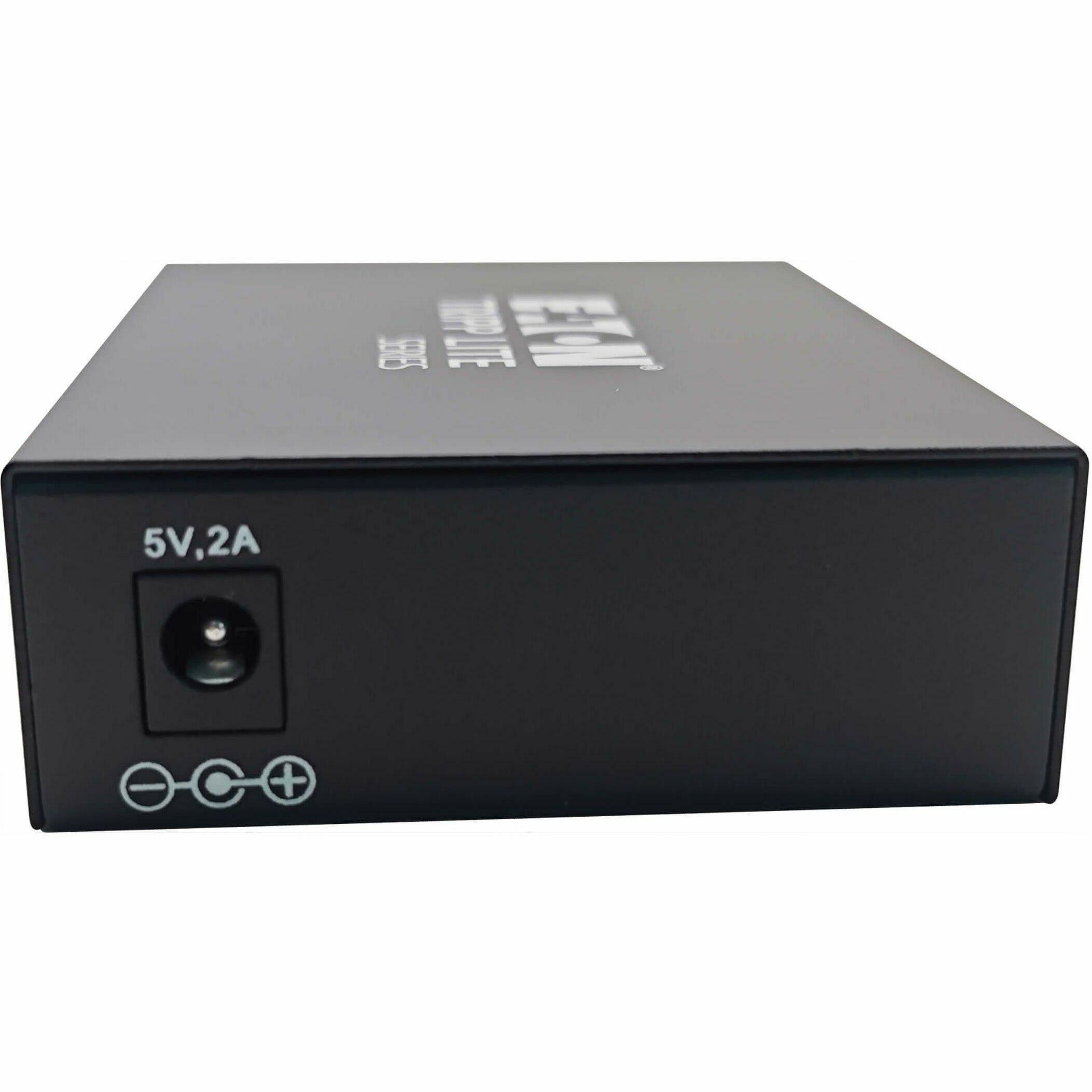 SE TUTE M 5V, 2A - C +