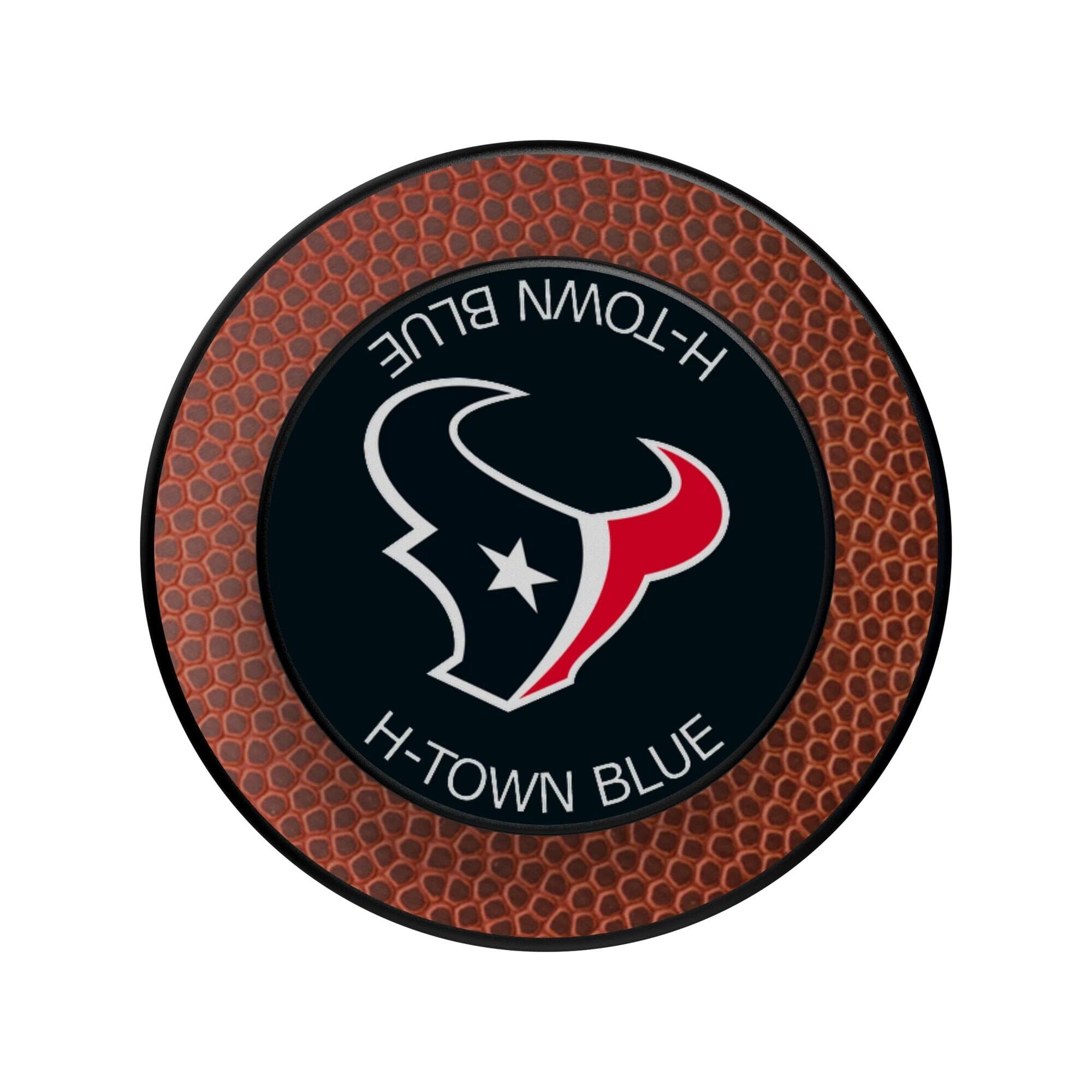 H-TOWN BLUE  
H-TOWN BLUE