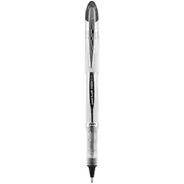 uni-ball - Vision Elite Rollerball Pens, Bold Point, 0.8mm, Black Ink (61231)
