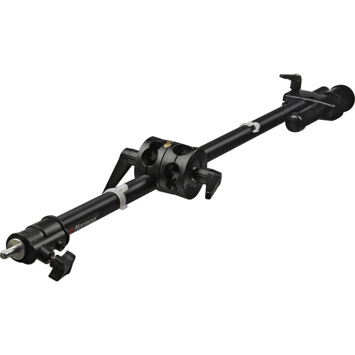 Norman - #LS230-1 Boom Arm, Supports up to 8 Lbs., Black