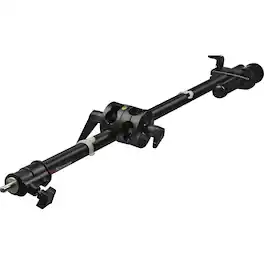 Norman - #LS230-1 Boom Arm, Supports up to 8 Lbs., Black