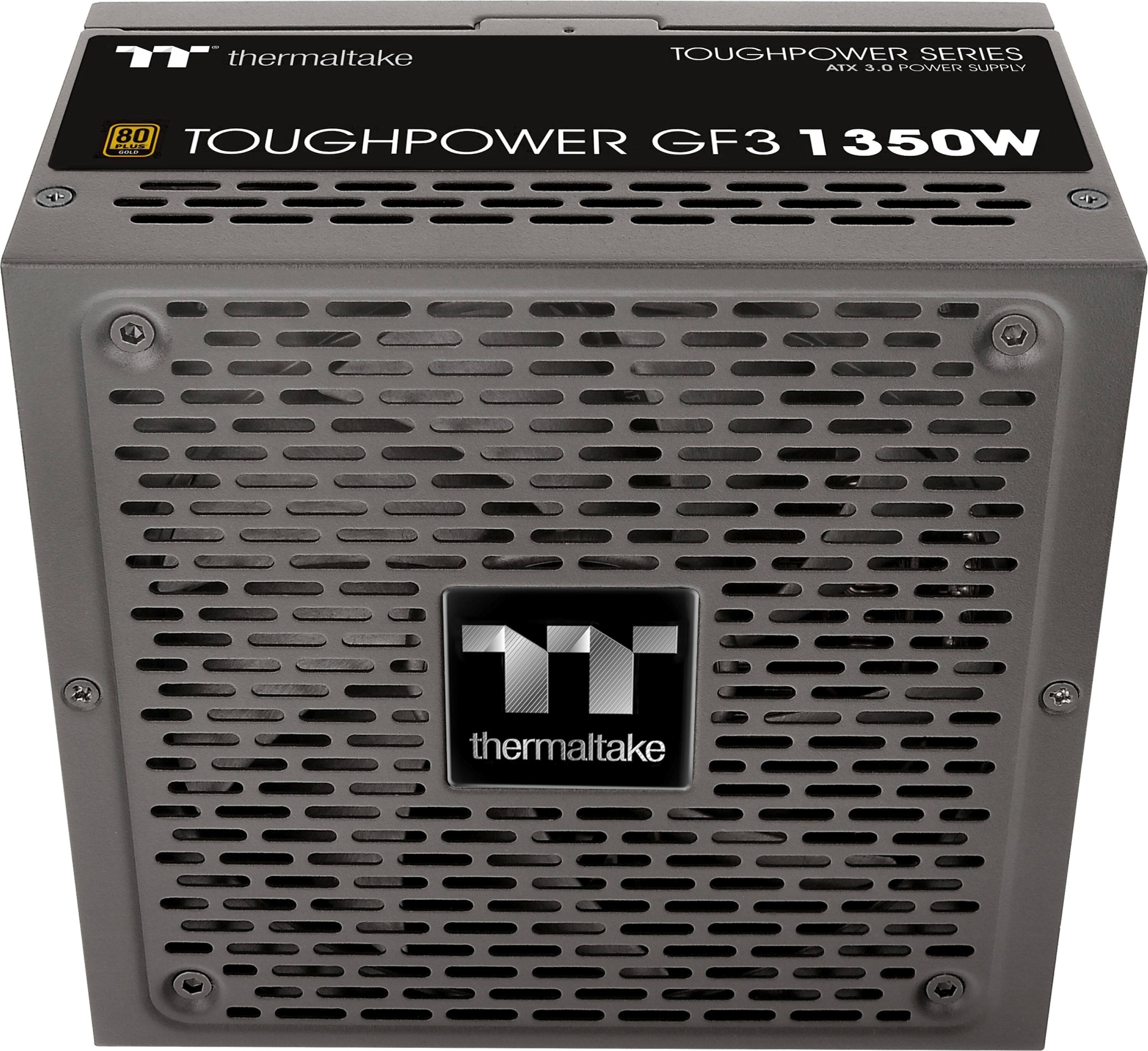 Toughpower Series AIX U 1.0 Power Supply 80+ Toughpower GF3 1350W 1 FLO: 4E