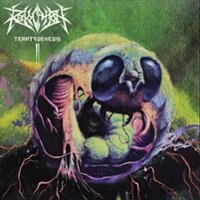 Teratogenesis [LP] - VINYL - Front_Zoom