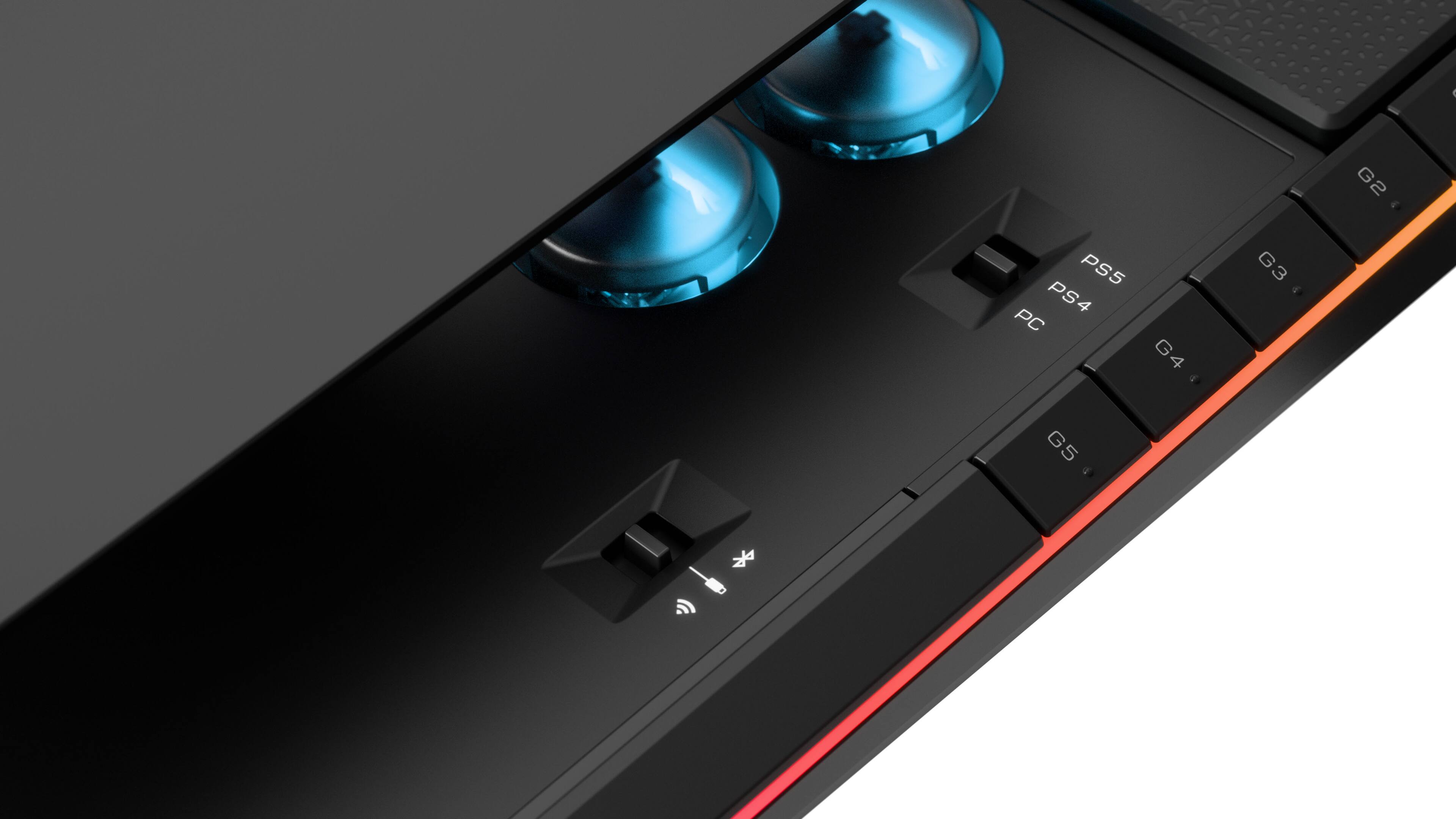 G2 PS5 PS4 PC G4 G3 G5