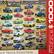 Pickup Truck Evolution Puzzle: 1000 Pieces