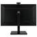 Back. ASUS - 27" IPS LCD FHD 60Hz Monitor (VGA, USB, HDMI) - Black.