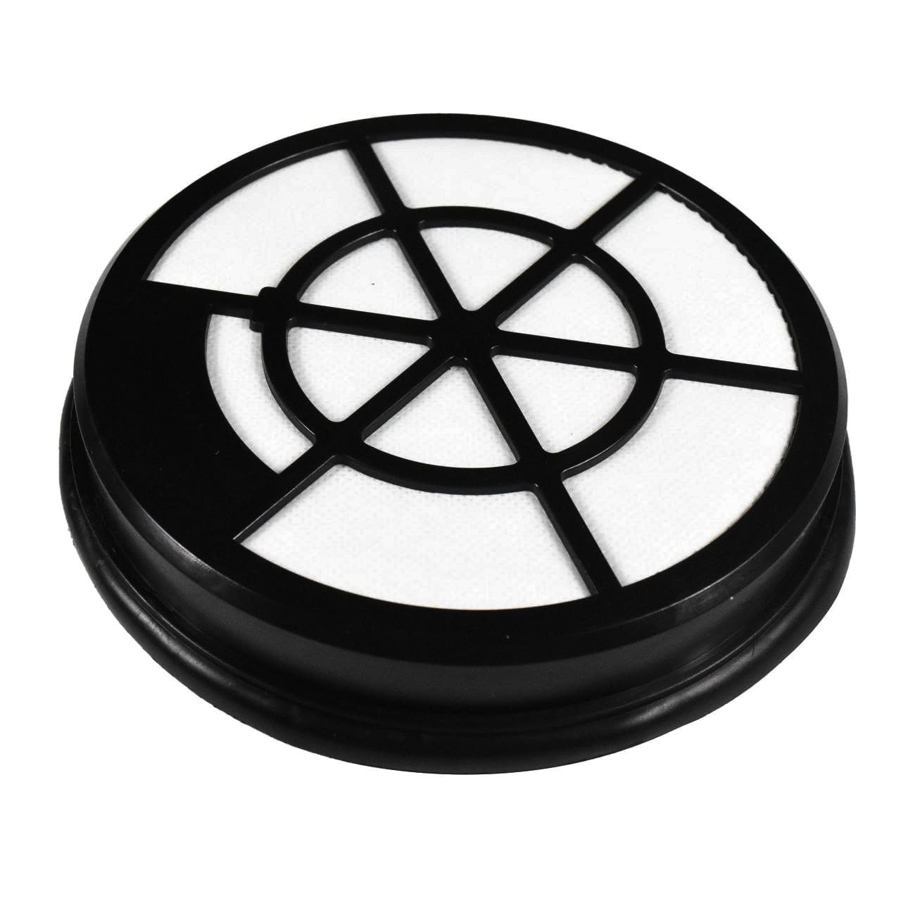 Angle. HQRP - HQRP 2-Pack Vacuum Filter Replacement for Eureka Whirlwind NEN110A NEN110B NEN110D, Replaces NEN0101.