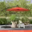 Note: The umbrella base is not included.