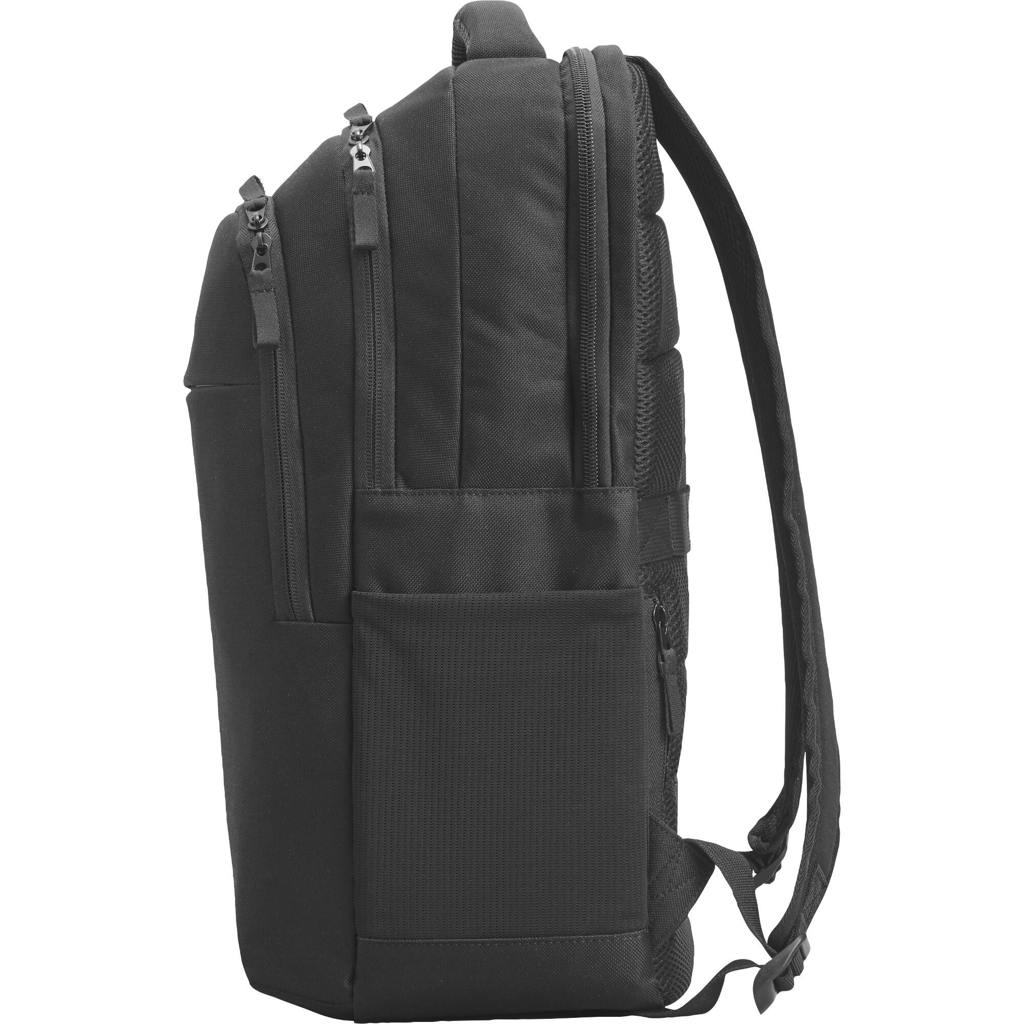 Alt View 1. HP - HP Carrying Case (Backpack) for 17.3" Notebook, Accessories, Credit Card, Tracker, Smartphone - Polyester Interior - Unknown.