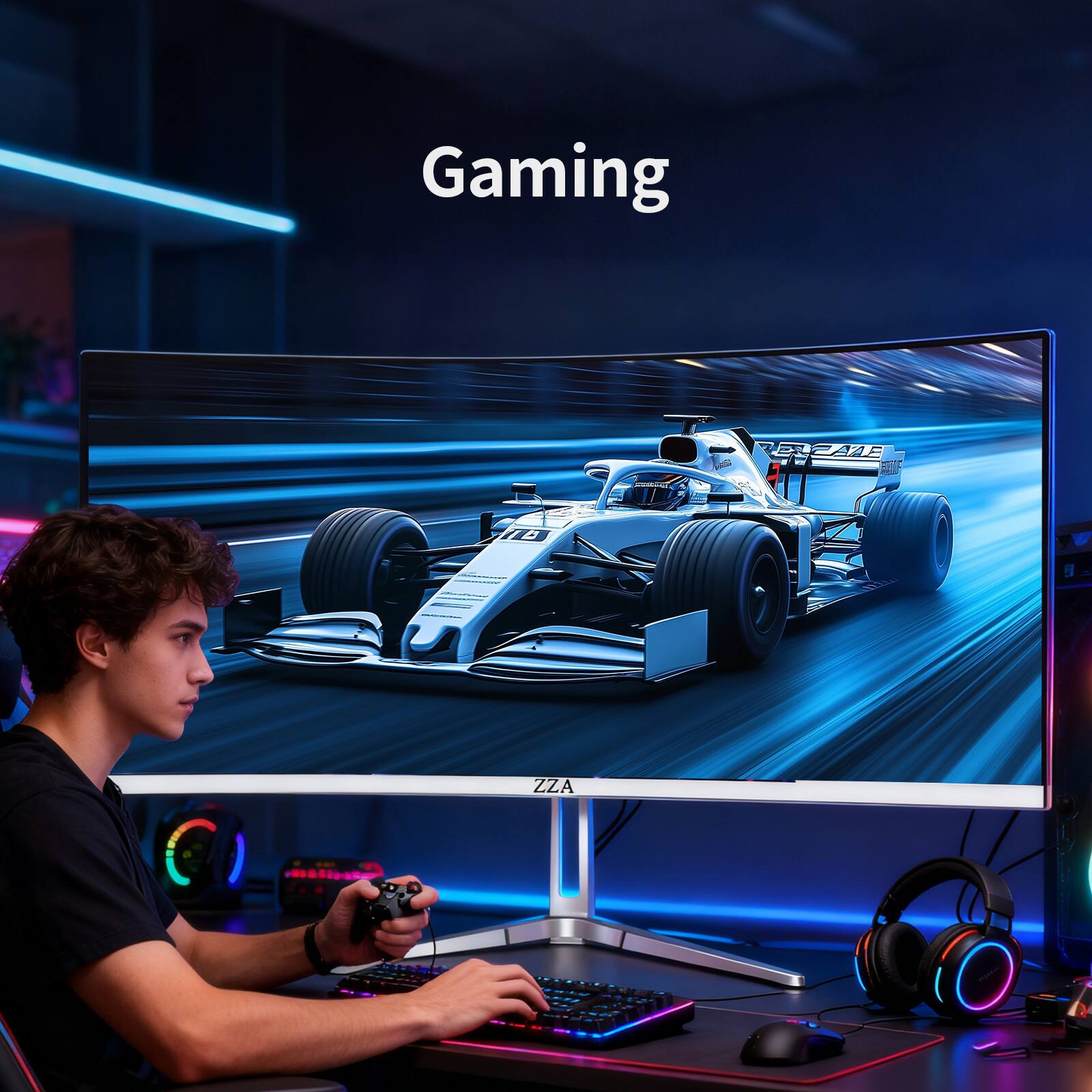 Gaming