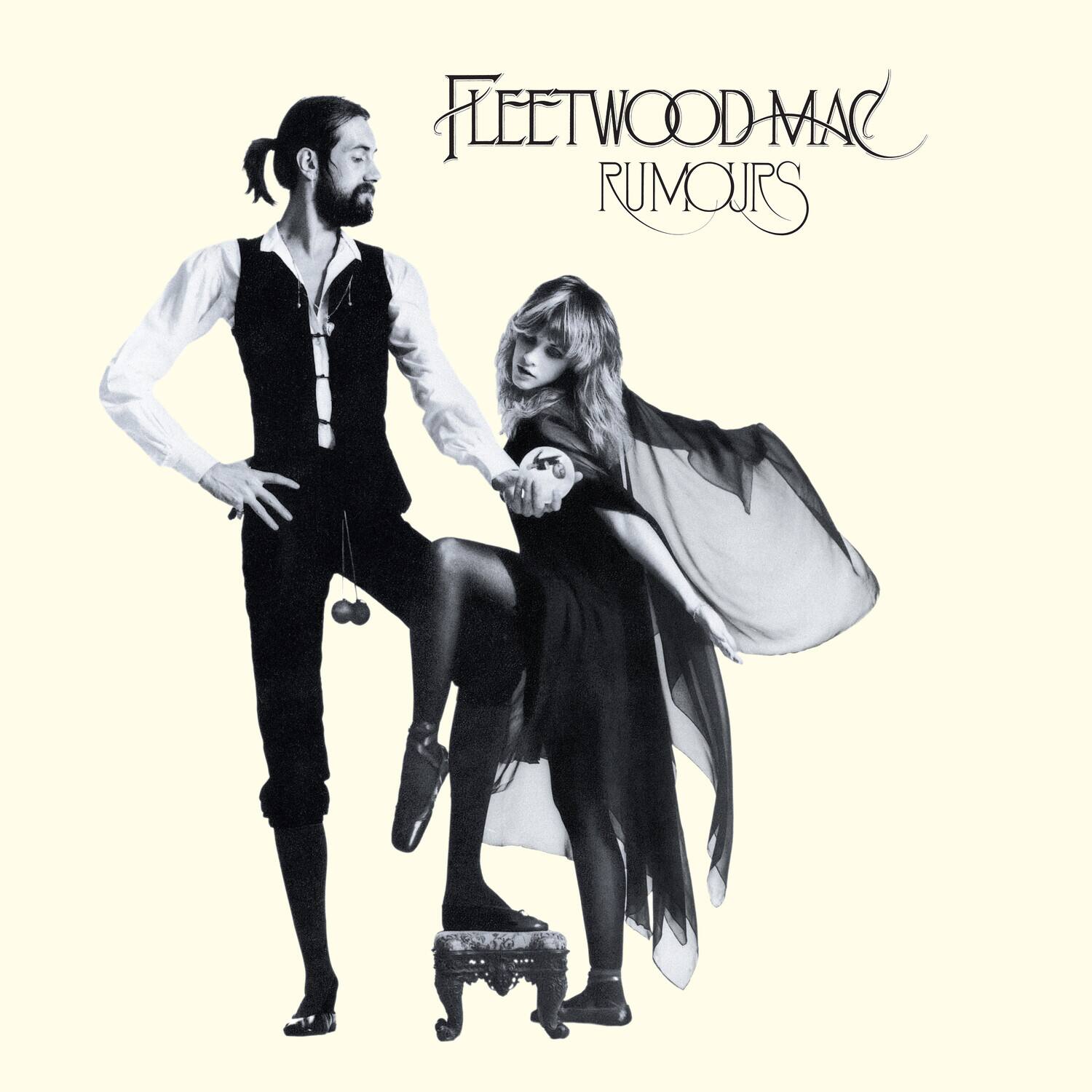 Fleetwood Mac  
Rumours