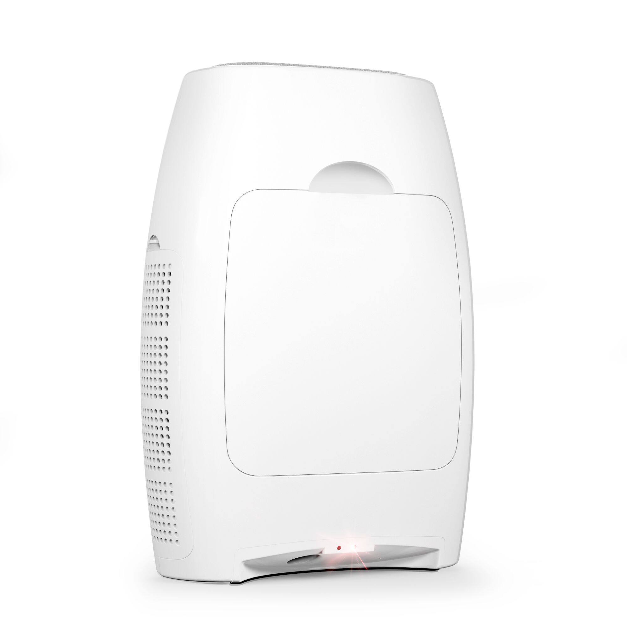White w/ White Canister