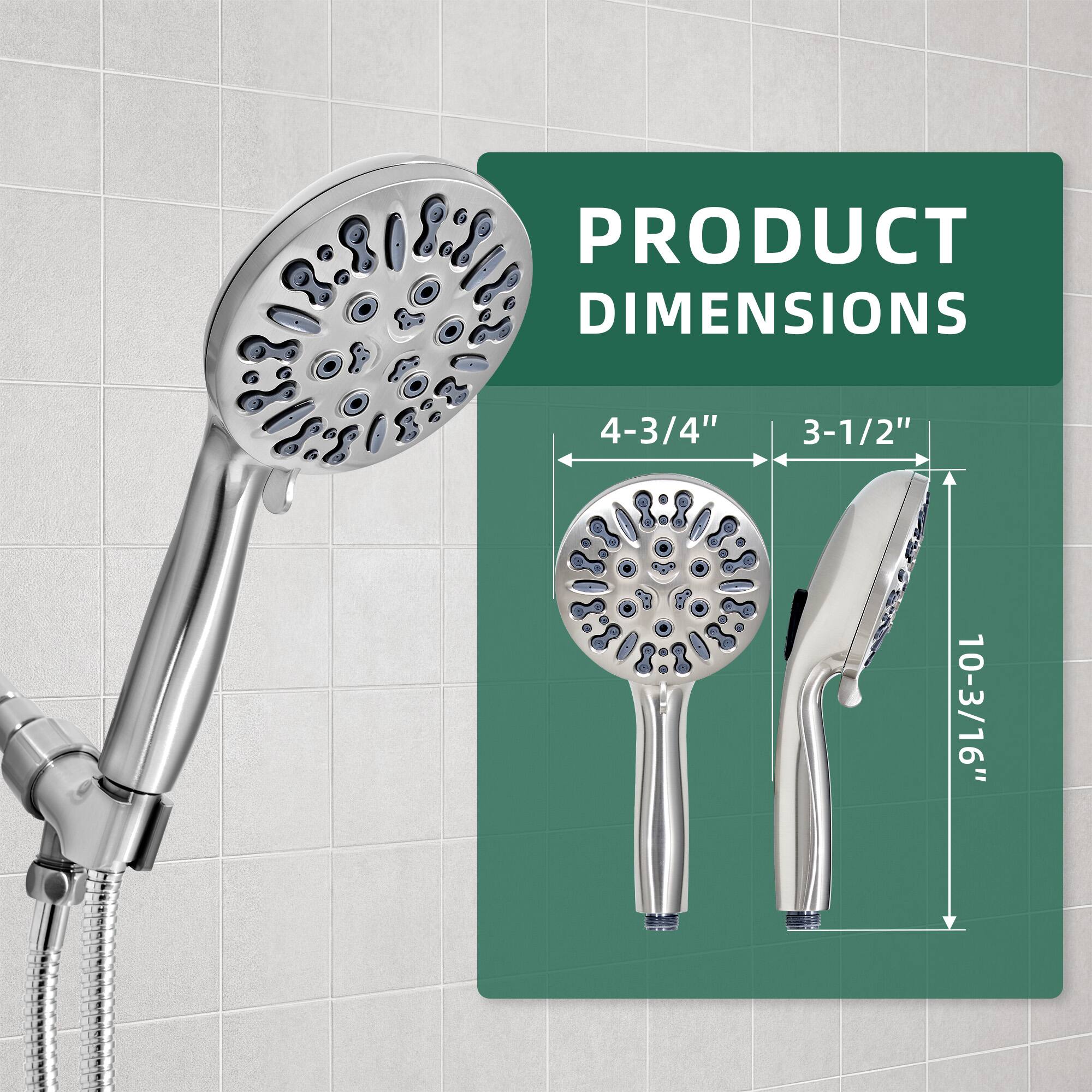 PRODUCT DIMENSIONS  
4-3/4" 3-1/2" 10-3/16"