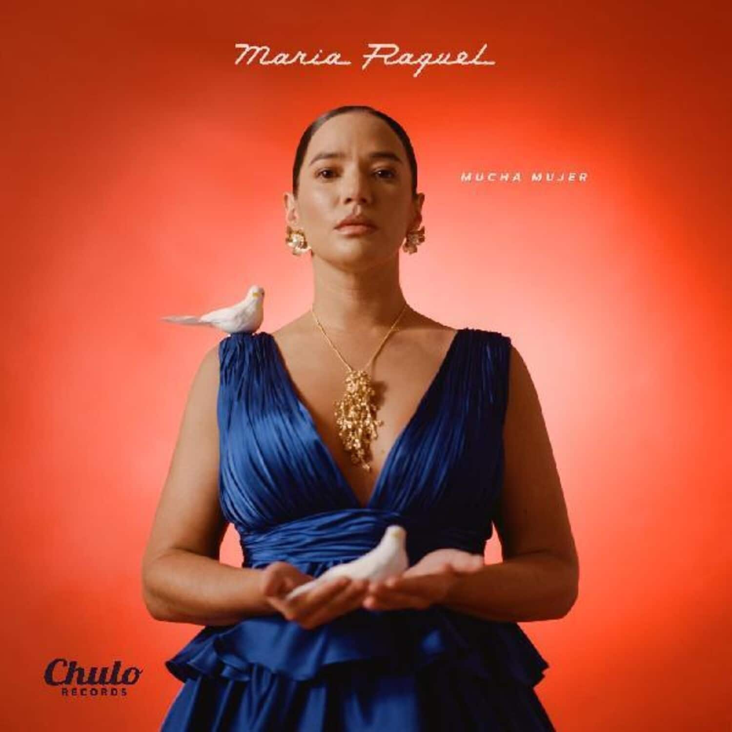 Maria Raquel - Mucha Mujer   - VINYL LP price history on PriceWatchPro