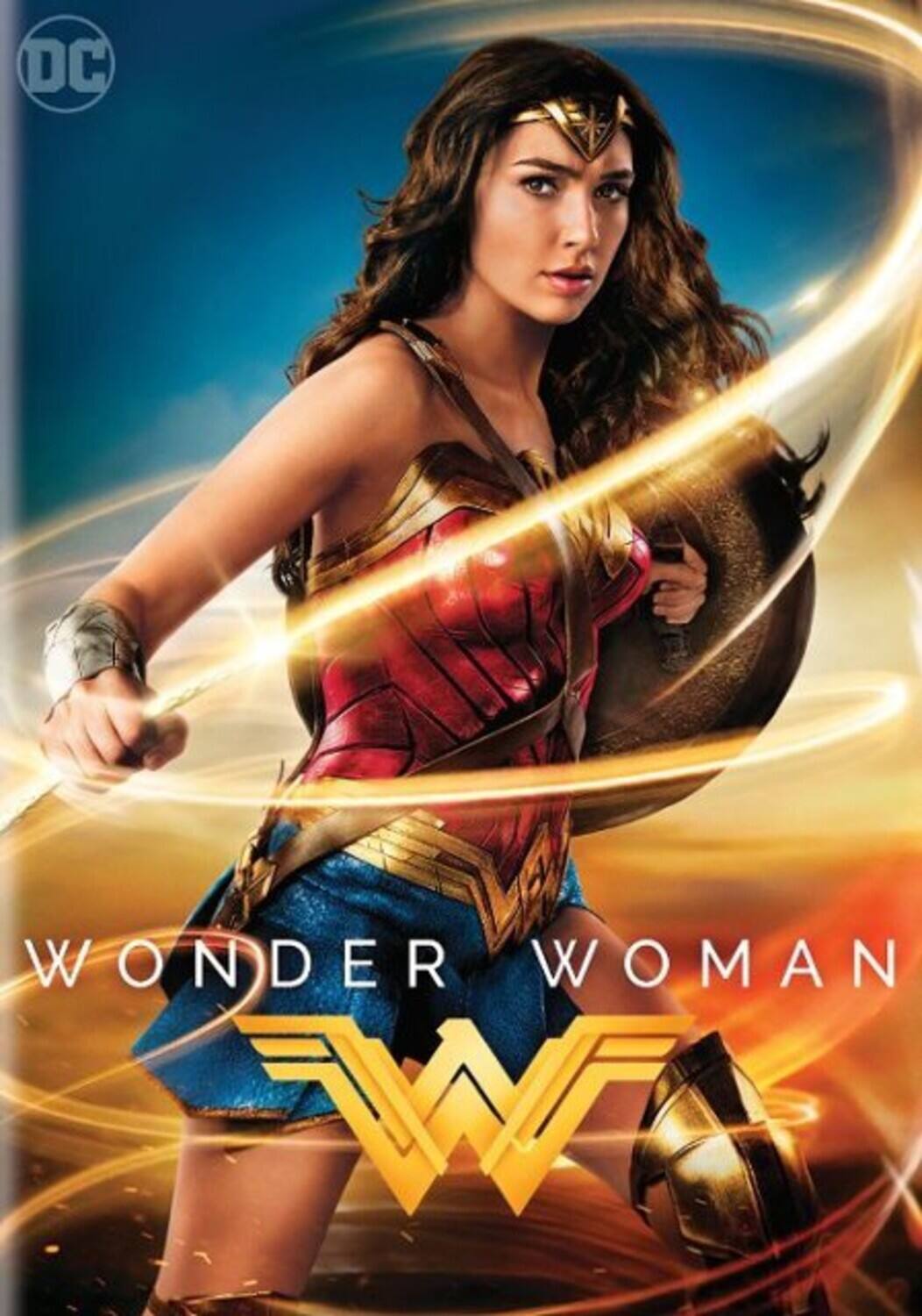 Alt View 1. Wonder Woman [DVD].