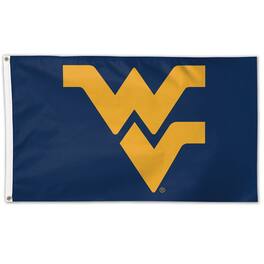 WinCraft - West Virginia Mountaineers Deluxe 3' x 5' One-Sided Flag - Multicolor