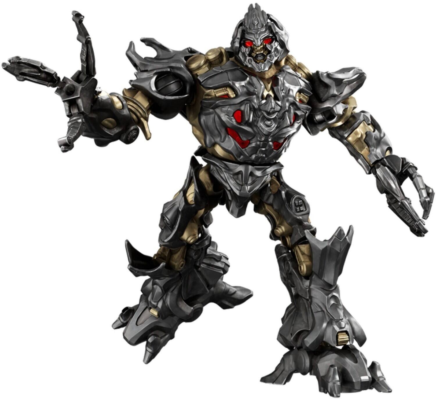 Alt View 1. PopMarket - Blokees - Transformers - Classic Class - 10: Transformers 2007 Megatron Model Kit   - COLLECTIBLES - Multicolor.