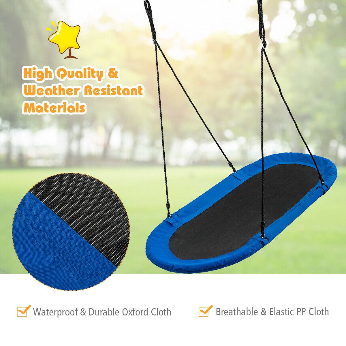 High Quality & Weather Resistant Materials

- Waterproof & Durable Oxford Cloth
- Breathable & Elastic PP Cloth