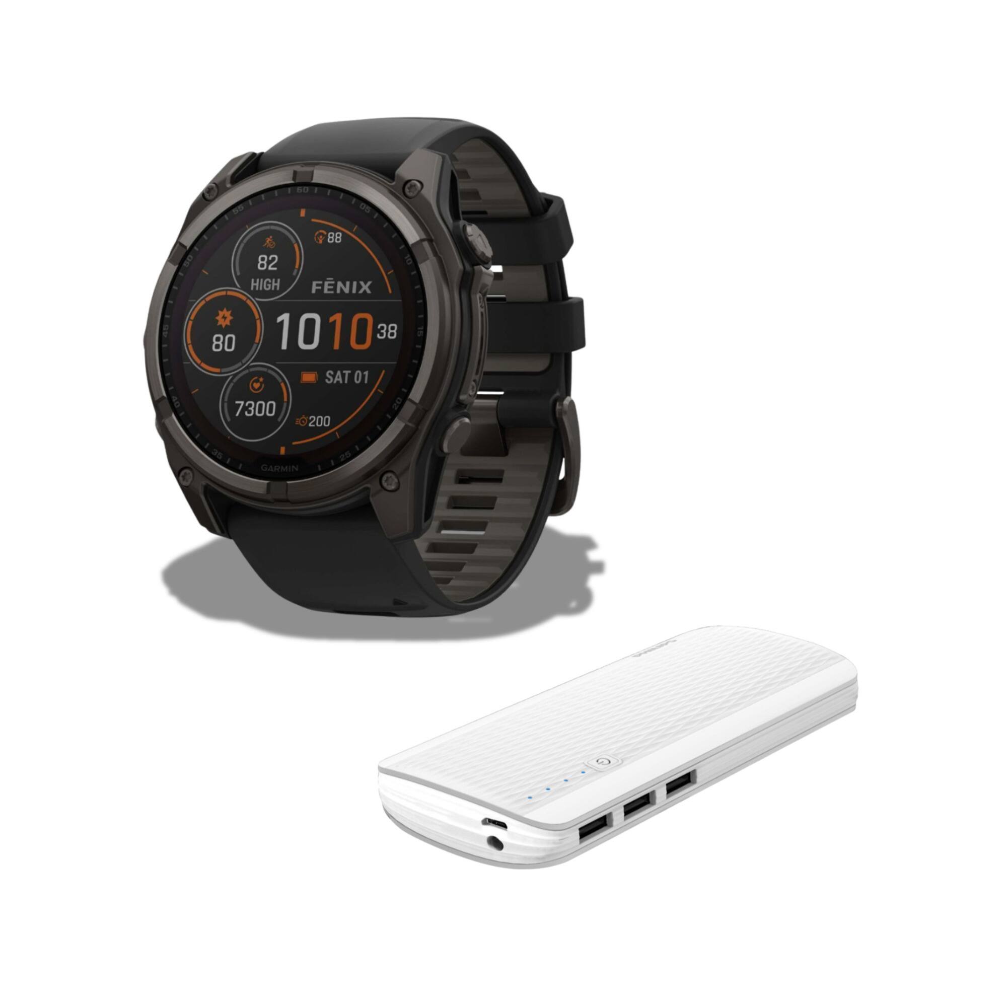 - 88 82 S HIGH FENIX 1010 38 3 80 SAT 01 7300 200 . GARMIN -