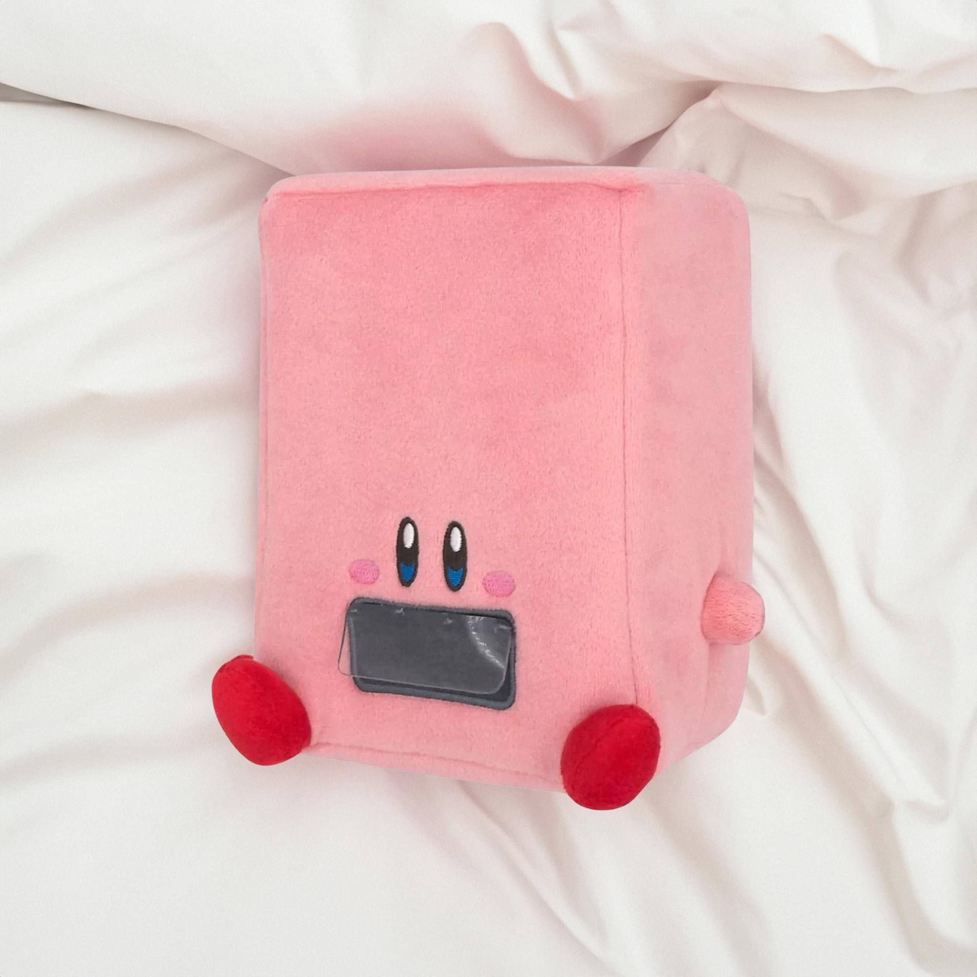 Alt View 5. Little Buddy - Nintendo - Kirby Vending Mouth 7" Plush   - Collectibles - Multicolor.