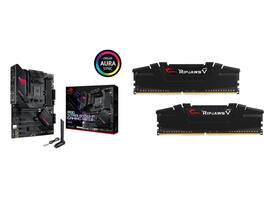 Newegg - Motherboard Memory Combo - ASUS ROG STRIX B550-F GAMING WIFI II Bundle with G.SKILL 32GB (2 x 16GB) DDR4 Memory