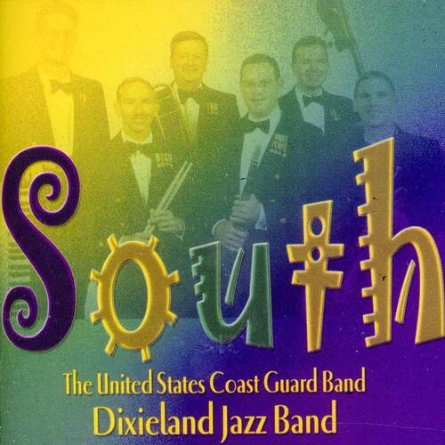 United States Coast Guard Dixieland Jazz Band - South   - COMPACT DISCS [CD] price history on PriceWatchPro