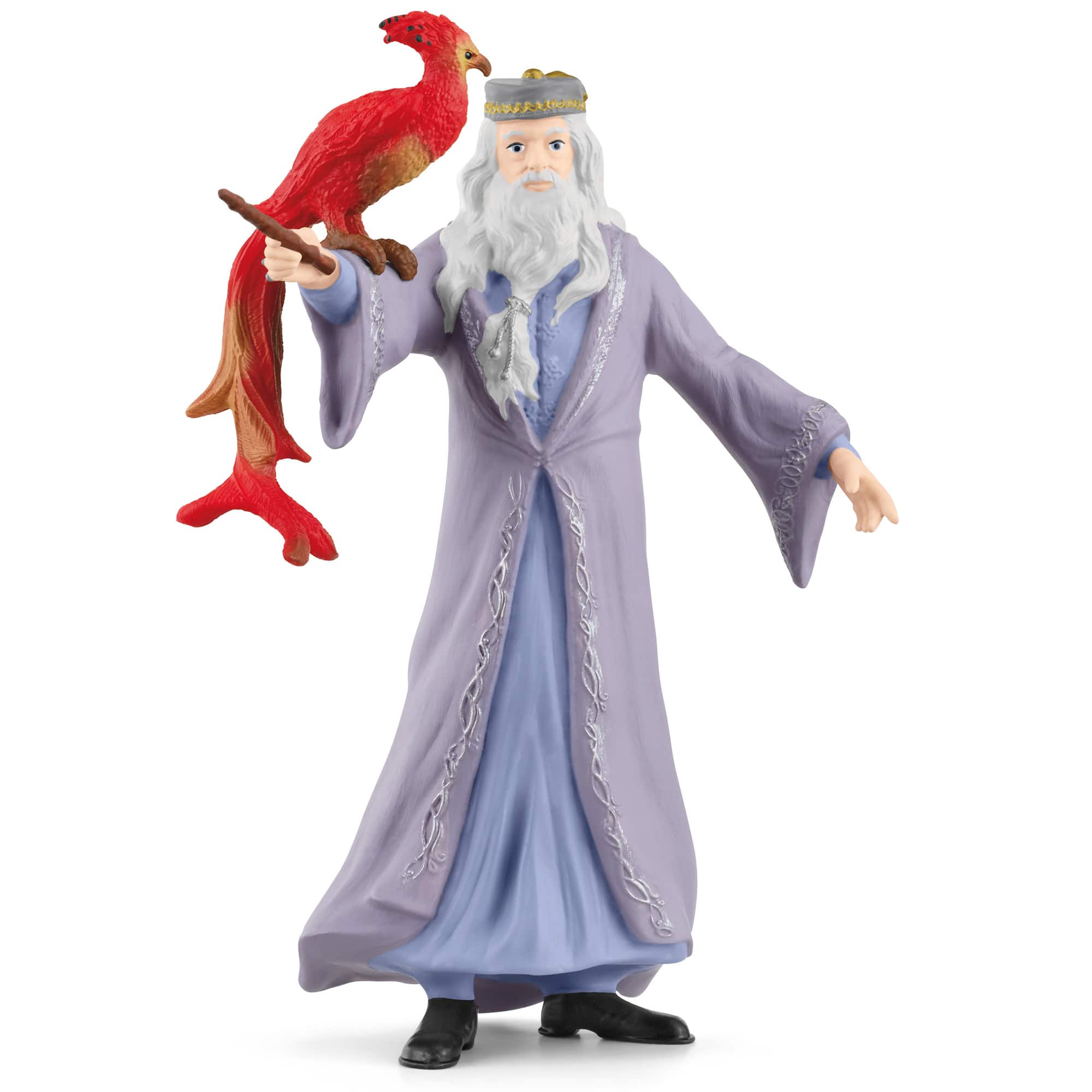 Schleich - Wizarding World: Dumbledore & Fawkes