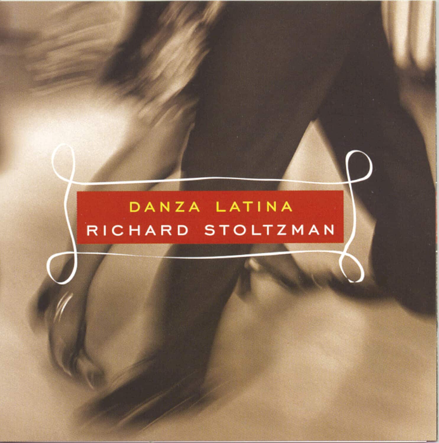 Richard Stoltzman - Danza Latina   - COMPACT DISCS [CD] price history on PriceWatchPro