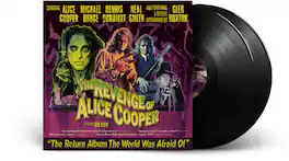 Alice Cooper - The Revenge Of Alice Cooper - VINYL LP