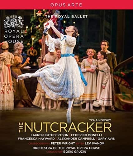 Nutcracker   - BLU-RAY price history on PriceWatchPro