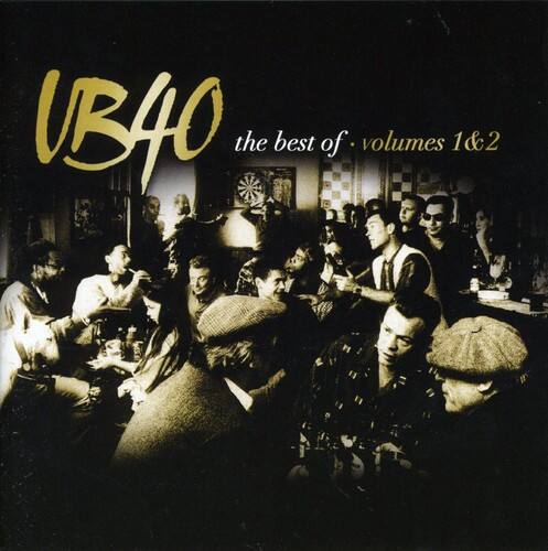 UB40  
the best of volumes 1 & 2
