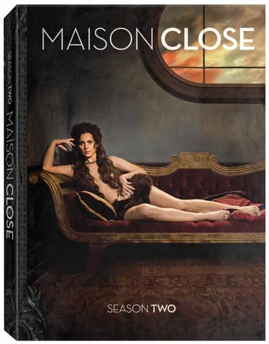 Maison Close: Season Two   - DVD price history on PriceWatchPro