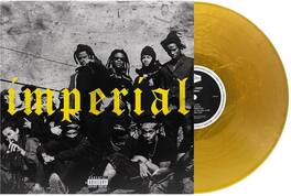 Denzel Curry - Imperial - VINYL LP