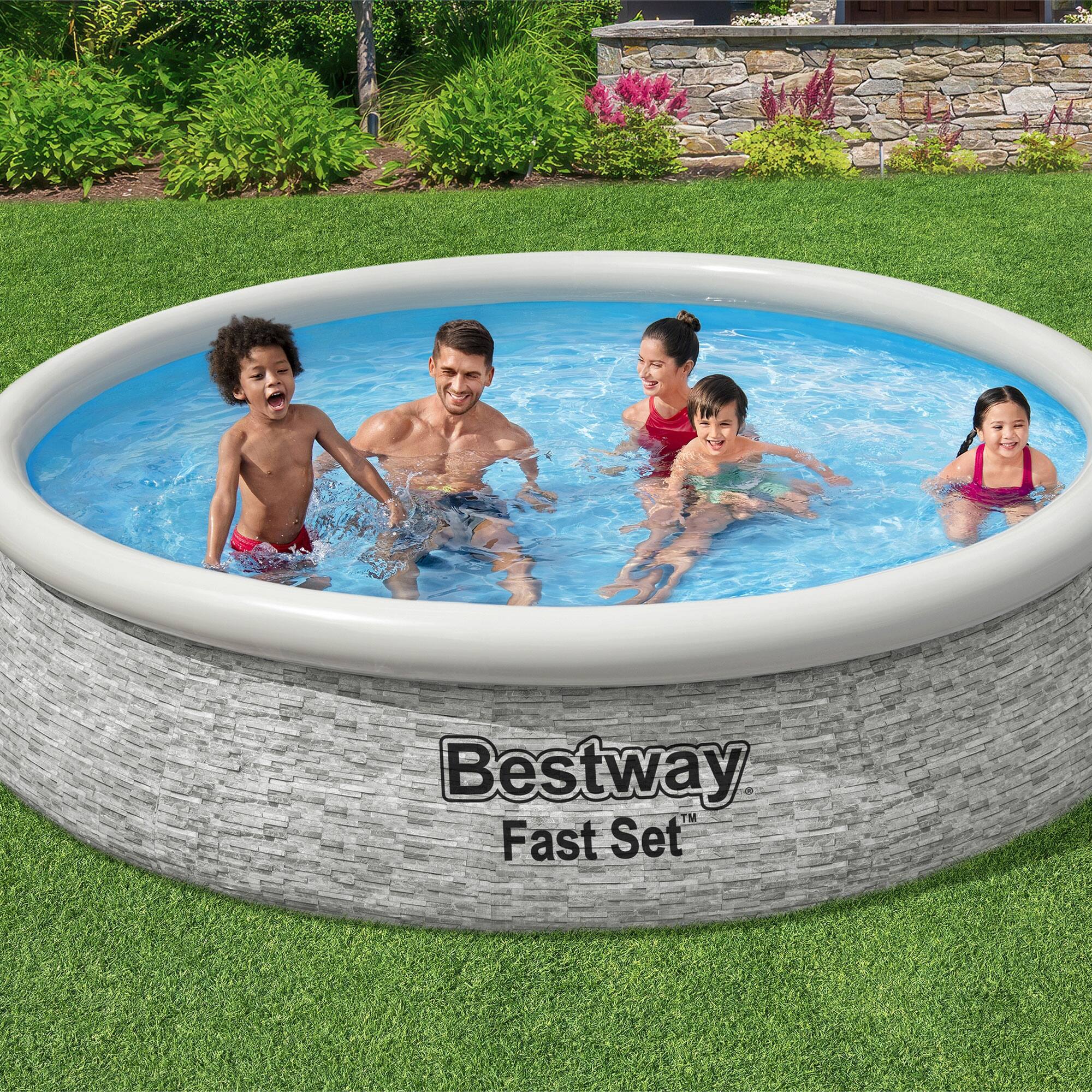 Bestway  
Fast Set