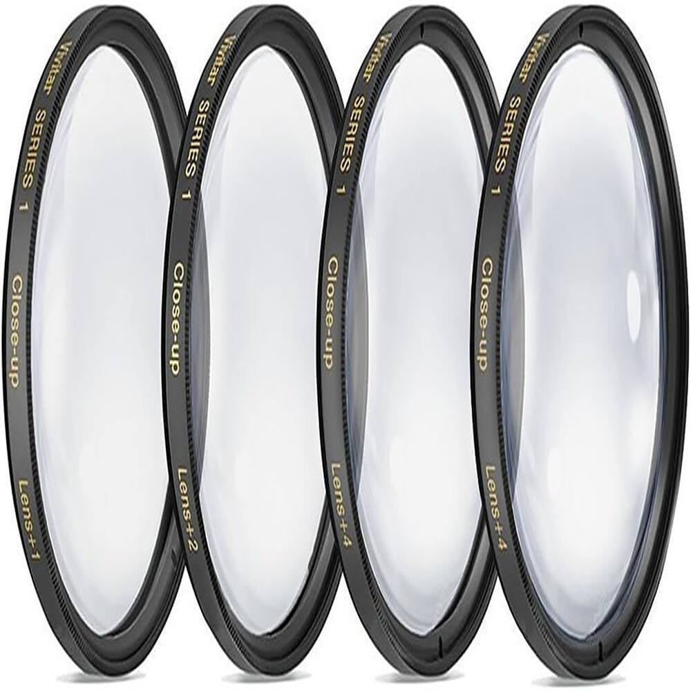 Vivitar SERIES 1 Close-up Lens+1  
Vivitar SERIES 1 Close-up Lens+2  
Vivitar SERIES 1 Close-up Lens+4  
Vivitar SERIES 1 Close-up Lens+4