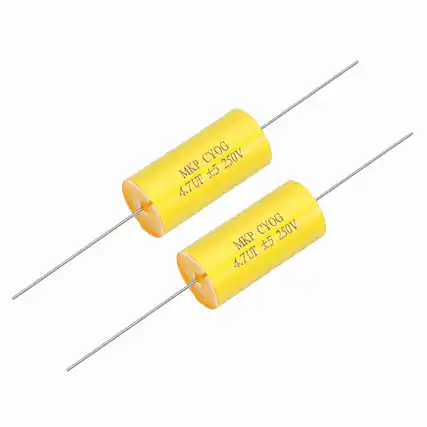 CYOG 250V KP 5 4.7UF
CYOG 250V KP 5 4.7UF