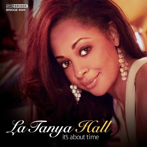 LaTanya Hall - It's About Time   - COMPACT DISCS [CD] price history on PriceWatchPro
