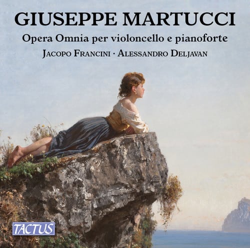 Martucci / Deljavan,Alessandro / Francini,Jacopo - Complete Works For Cello & Piano   - COMPACT DISCS [CD] price history on PriceWatchPro