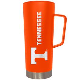 Great American Products - Tennessee Volunteers 20oz. Roadie Tumbler with Handle - Multicolor